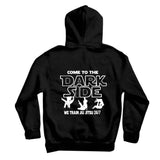 Dark Side Jiu Jitsu Shirts & Hoodie XMARTIAL