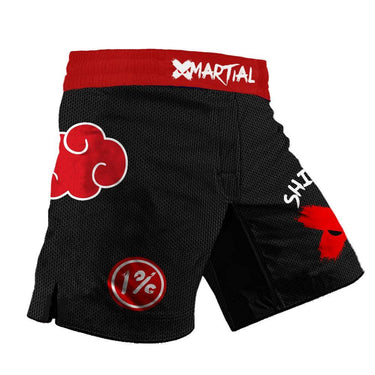 Daybreak Ninja 2.0 Hybrid BJJ/MMA Shorts XMARTIAL