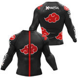 Daybreak Ninja Rash Guard XMARTIAL