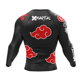 Daybreak Ninja Rash Guard XMARTIAL