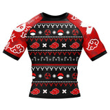 Daybreak Xmas Rash Guard XMARTIAL