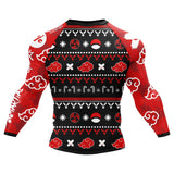 Daybreak Xmas Rash Guard XMARTIAL