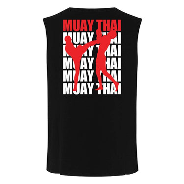 Diagonal Kick Muay Thai Shirts & Hoodie XMARTIAL