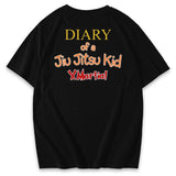 Diary of a Jiu Jitsu Kid Shirts & Hoodie XMARTIAL