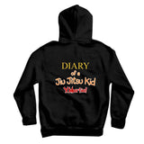 Diary of a Jiu Jitsu Kid Shirts & Hoodie XMARTIAL