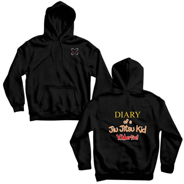 Diary of a Jiu Jitsu Kid Shirts & Hoodie XMARTIAL