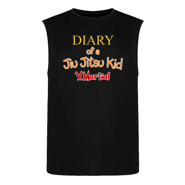 Diary of a Jiu Jitsu Kid Shirts & Hoodie XMARTIAL