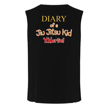 Diary of a Jiu Jitsu Kid Shirts & Hoodie XMARTIAL