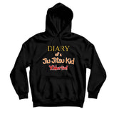 Diary of a Jiu Jitsu Kid Shirts & Hoodie XMARTIAL