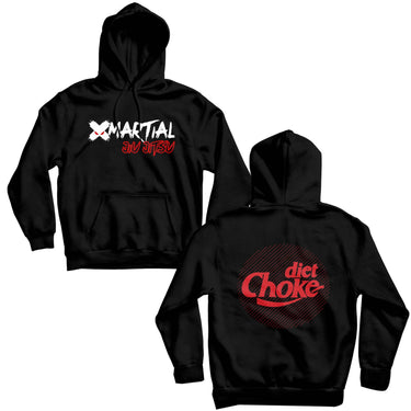 Diet Choke Jiu Jitsu Shirts & Hoodie XMARTIAL