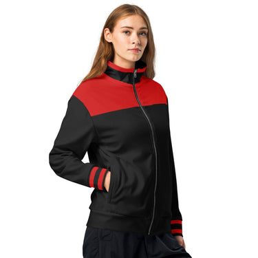 Dim Runner Track Jacket XMARTIAL