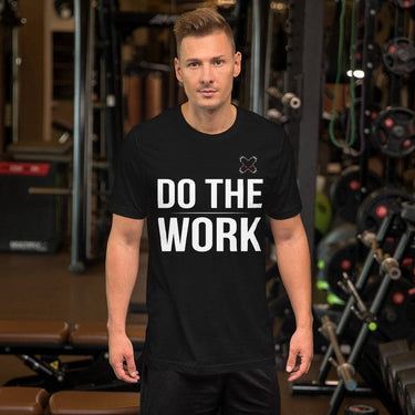 Do The Work Shirts & Hoodie XMARTIAL