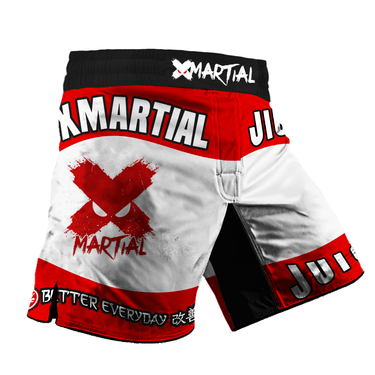 Dominican Fury Rash Guard (Copy) XMARTIAL