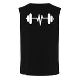 Dumbbell Heartbeat Shirts & Hoodie XMARTIAL