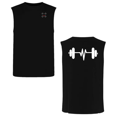 Dumbbell Heartbeat Shirts & Hoodie XMARTIAL