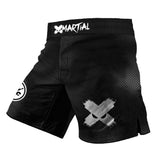 Dynamic Halftone Kids Rank BJJ/MMA Shorts XMARTIAL