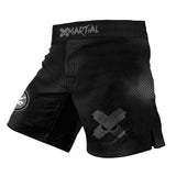 Dynamic Halftone Kids Rank BJJ/MMA Shorts XMARTIAL