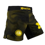 Dynamic Halftone Kids Rank BJJ/MMA Shorts XMARTIAL