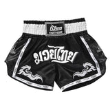 Eclipse Rage Muay Thai Shorts XMARTIAL