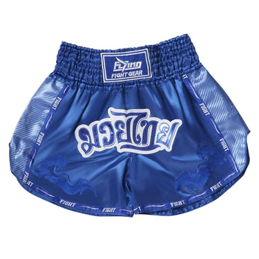 Eclipse Rage Muay Thai Shorts XMARTIAL