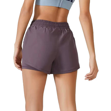 Elastic Summer Women's Running Shorts XMARTIAL