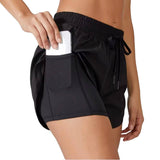 Elastic Summer Women's Running Shorts XMARTIAL