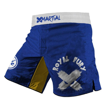 Elite Prince Warrior 2.0 Hybrid BJJ/MMA Shorts XMARTIAL