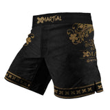 Emperor 2.0 Hybrid BJJ/MMA Shorts XMARTIAL