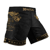 Emperor 2.0 Hybrid BJJ/MMA Shorts XMARTIAL