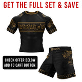 Emperor 2.0 Hybrid BJJ/MMA Shorts XMARTIAL