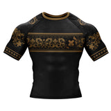 Emperor BJJ Rash Guard XMARTIAL