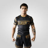 Emperor BJJ Rash Guard XMARTIAL