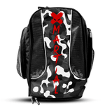 Expandable BJJ MMA Backpack XMARTIAL