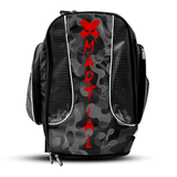 Expandable BJJ MMA Backpack XMARTIAL