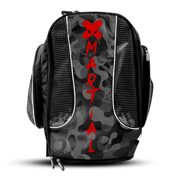 Expandable BJJ MMA Backpack XMARTIAL