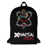 Extreme Backpack XMARTIAL