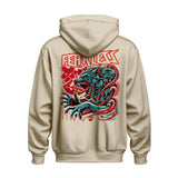 Fearless Casual Hoodie XMARTIAL