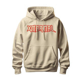 Fearless Casual Hoodie XMARTIAL