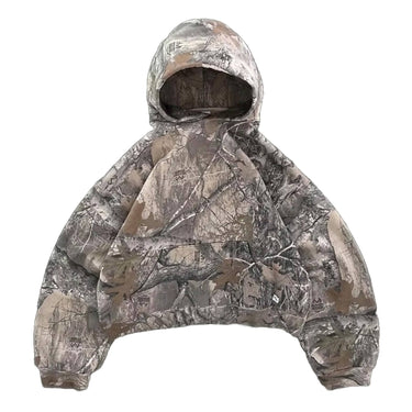 Field Shadow Camo Hoodie XMARTIAL