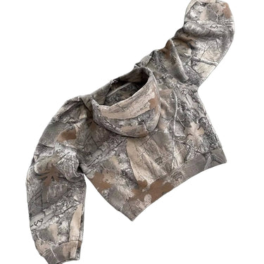 Field Shadow Camo Hoodie XMARTIAL