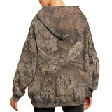 Field Shadow Camo Hoodie XMARTIAL