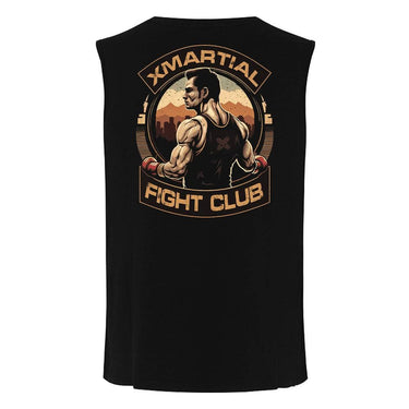 Fight Club Muay Thai Shirts & Hoodie XMARTIAL