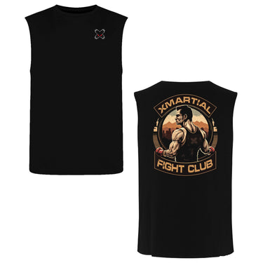 Fight Club Muay Thai Shirts & Hoodie XMARTIAL