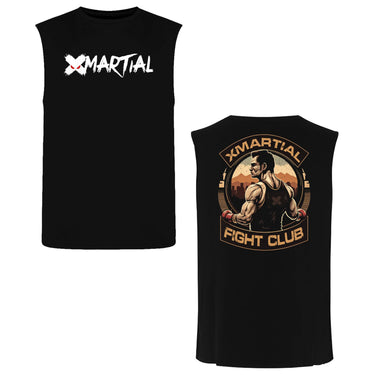 Fight Club Muay Thai Shirts & Hoodie XMARTIAL