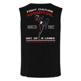 Fight Culture Muay Thai Shirts & Hoodie XMARTIAL