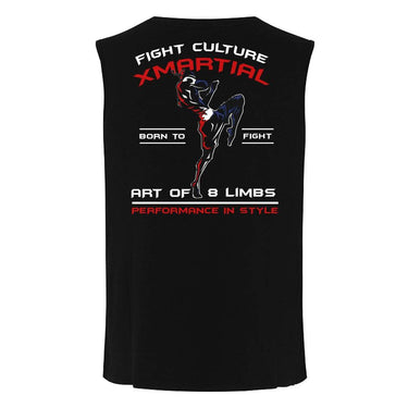 Fight Culture Muay Thai Shirts & Hoodie XMARTIAL