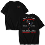 Fight Culture Muay Thai Shirts & Hoodie XMARTIAL