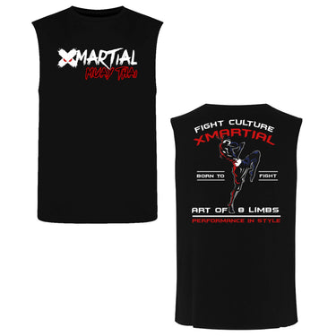 Fight Culture Muay Thai Shirts & Hoodie XMARTIAL