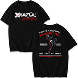 Fight Culture Muay Thai Shirts & Hoodie XMARTIAL