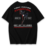 Fight Culture Muay Thai Shirts & Hoodie XMARTIAL